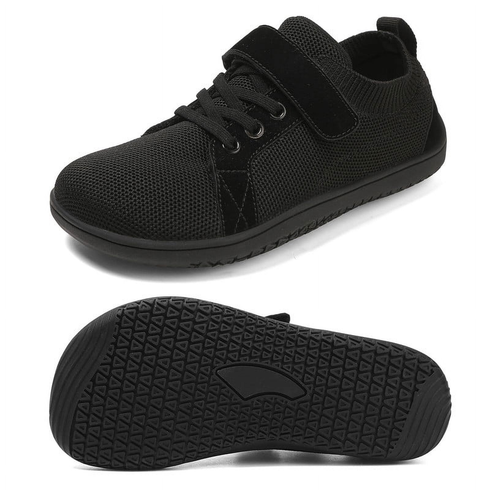 Toddler Shoes Boys Girls Barefoot Shoes Kids Breathable Walking Running Shoe Sneakers Lightweight Outdoor Athletic Tennis Shoe